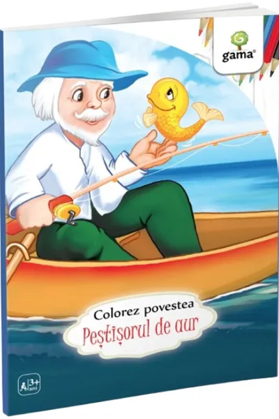 Pestisorul de aur