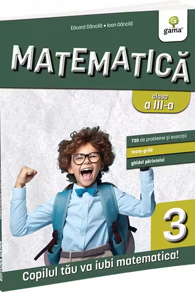 Matematica clasa a III-a (editia a 3-a)