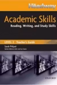 New Headway Academic Skills Level 2 Teacher's Guide