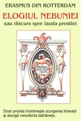 Elogiul nebuniei