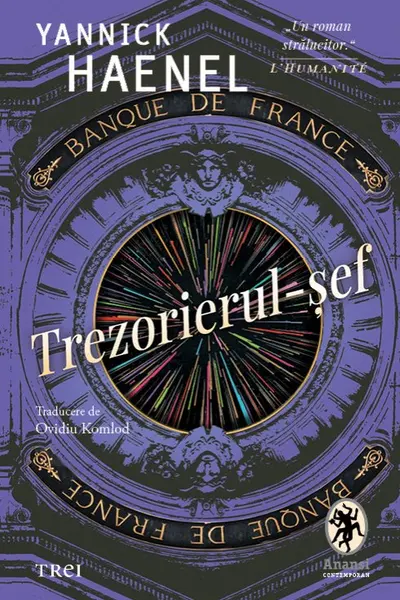 Trezorierul-sef