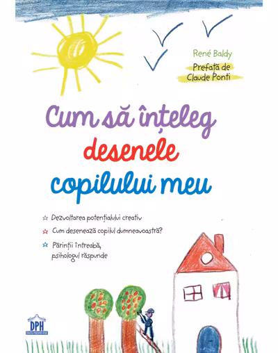 Cum sa inteleg desenele copilului meu
