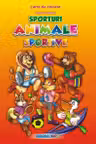 Animale sportive - Sporturi română-engleză
