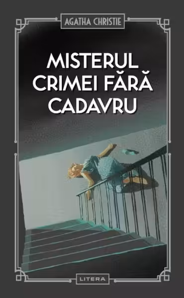MISTERUL CRIMEI FARA CADAVRU.
