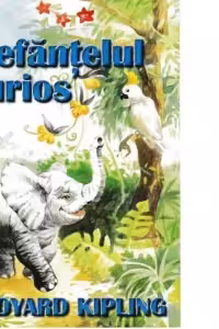 Elefantelul curios