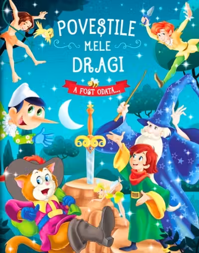 Povestile mele dragi