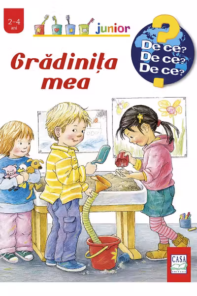 Gradinita mea