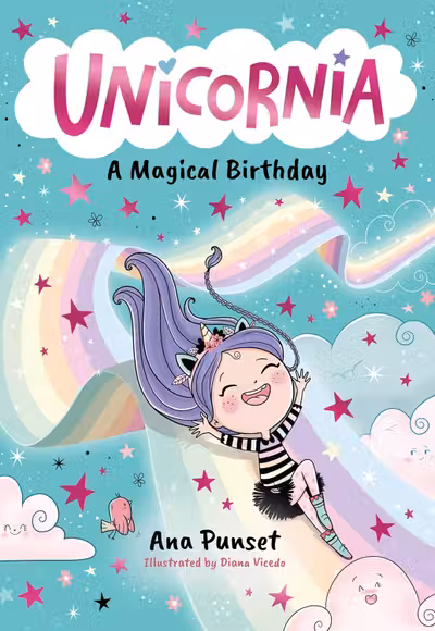 A Magical Birthday