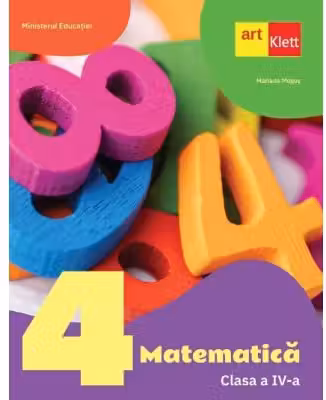 Matematica. Clasa a IV-a