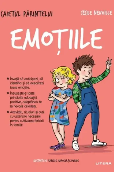 CAIETUL PARINTELUI. Emotiile