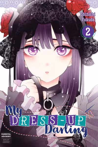 My Dress-up Darling - Volume 2