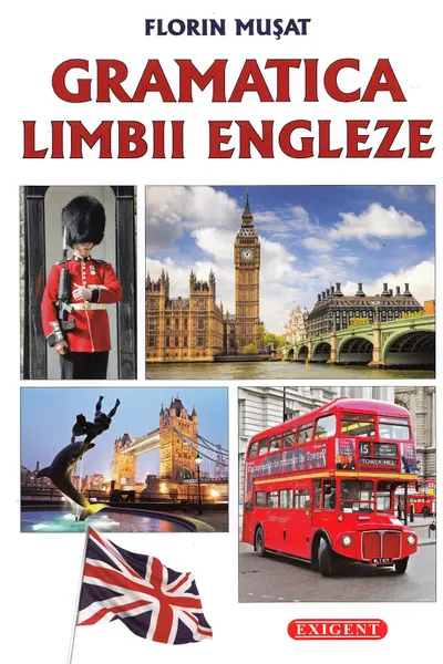 Gramatica limbii engleze