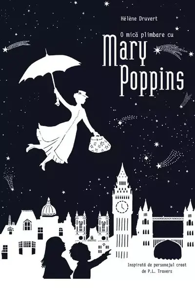 O mica plimbare cu Mary Poppins