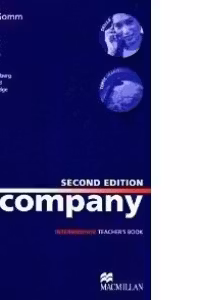 IN COMPANY NEW INTERMEDIATE TEACHER S BOOK