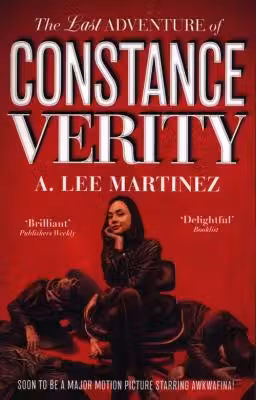 The Last Adventure of Constance Verity