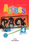 Curs limba engleza Access 4 Pachetul elevului. Manual + IeBook - Virginia Evans, Jenny Dooley