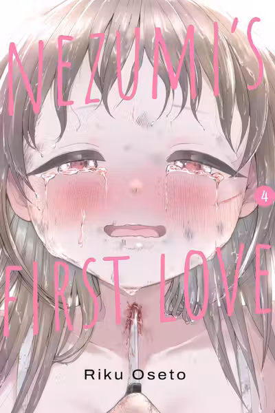 Nezumi's First Love - Volume 4