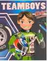 Teamboys. Motor. Colour A4
