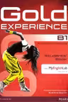 Gold Experience B1+ Students' Book with DVD-ROM and MyLab Pack