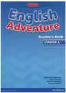 New English Adventure Teacher's Book Starter A