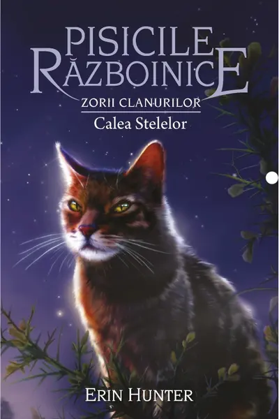 Pisicile razboinice vol.30-Zorii Clanurilor.CaleaStelelor