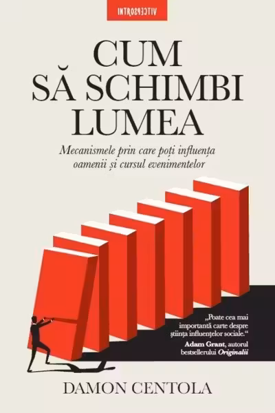 Introspectiv. Cum Sa Schimbi Lumea.