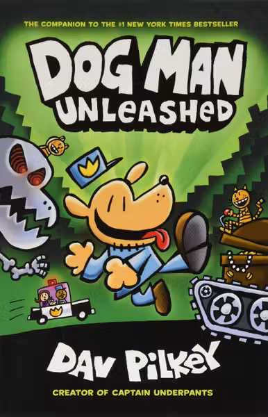 Dog Man - Volume 2