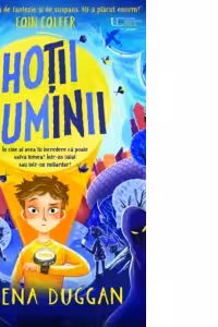 Hotii luminii