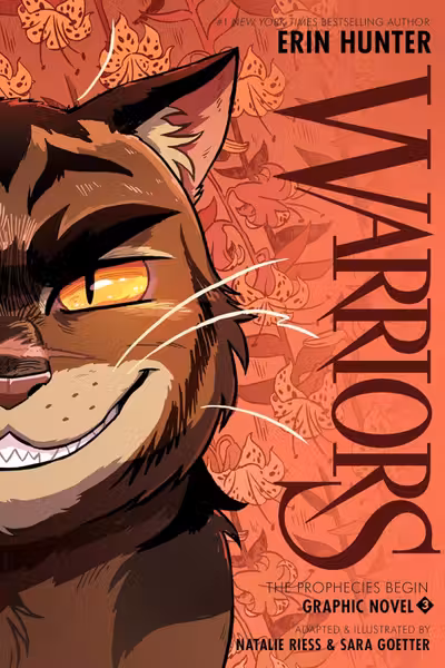 Warriors Graphic Novel: The Prophecies Begin - Volume 3