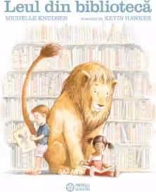 Leul din biblioteca