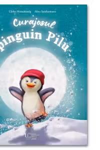 Curajosul pinguin Pilu