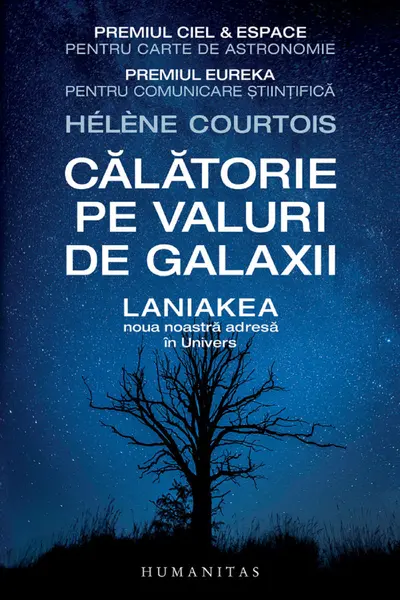 Călătorie pe valuri de galaxii. Laniakea, noua noastră adresă în Univers