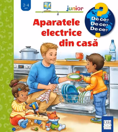 Aparatele electrice din casa