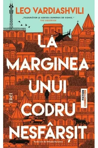 La marginea unui codru nesfarsit