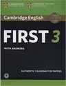 Cambridge English: First 3 - Student's Book (with Answers and Audio)
