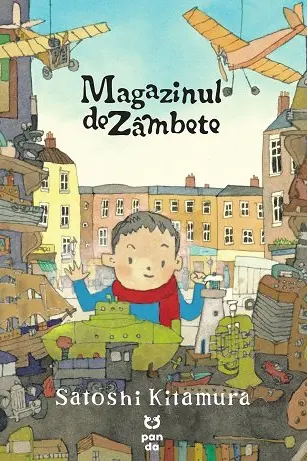 Magazinul de zambete