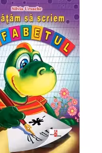 Invatam sa scriem Alfabetul