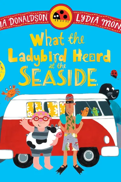 What the Ladybird Heard at the Seaside
