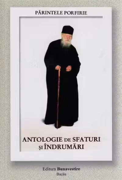 Antologie de sfaturi și îndrumări