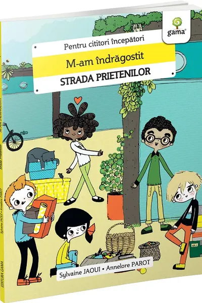 M-am indragostit