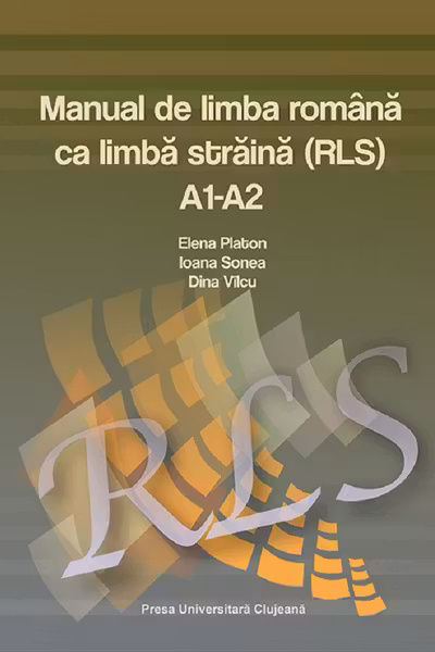 Manual de limba română ca limbă străină A1-A2