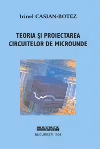 Teoria si proiectarea circuitelor de microunde
