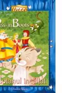 Motanul incaltat / Puss-in Boots (editie bilingva romana-engleza)