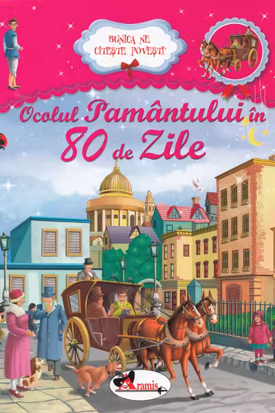 Ocolul pământului în 80 de zile