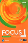 Focus 1 Student's Book with ActiveBook
