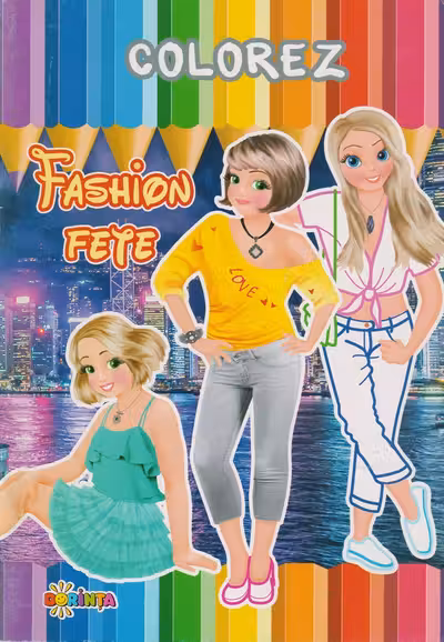 Colorez - Fashion fete