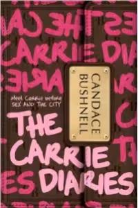 The Carrie Diaries (Hardcover)