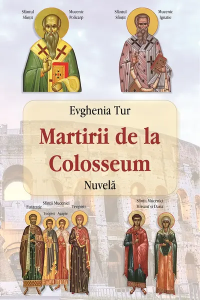 Martirii de la Colosseum