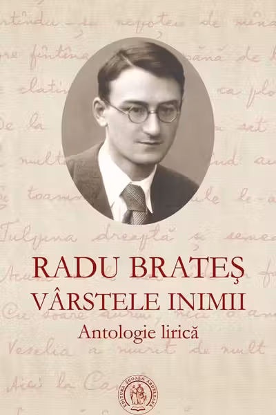 Vârstele inimii. Antologie lirică