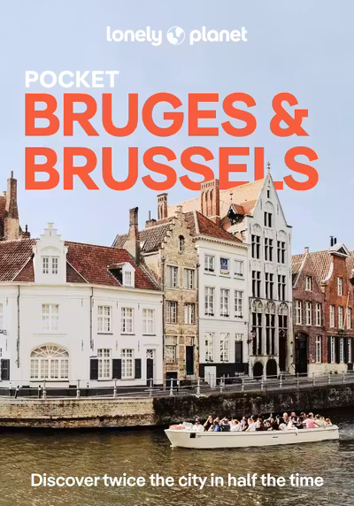 Lonely Planet Pocket Bruges & Brussels